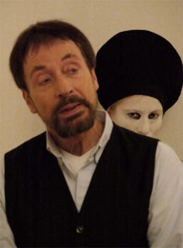 Asche zu Asche - Proben - Theaterlabor Traumgesicht e.V.