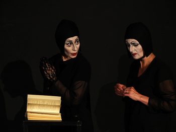 Romeo und Julia - Theaterlabor Traumgesicht e.V.