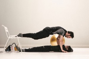 fabien prioville dance company - time for us